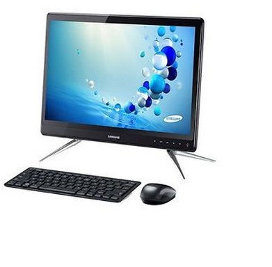 Samsung DP500A2D Intel® Core™ i3 i3-3220T 54.6 cm (21.5") 1920 x 1080 pixels Touchscreen All-in-One PC 6 GB DDR3-SDRAM 500 GB HDD Windows 8 Silver