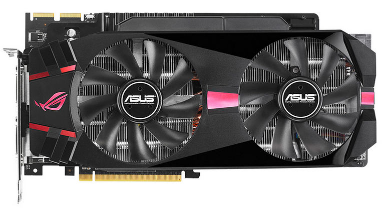 ASUS MATRIX-R9280X-P-3GD5 AMD Radeon R9 280X 3 GB GDDR5