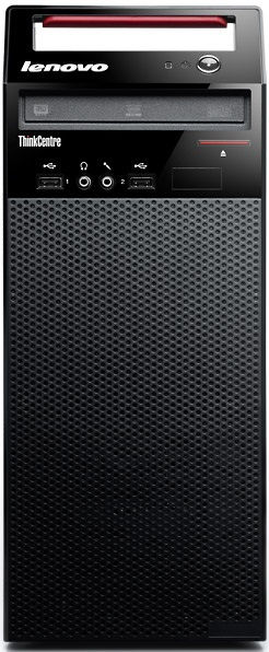 Lenovo ThinkCentre E73 Intel® Core™ i3 i3-4130 4 GB DDR3-SDRAM 500 GB HDD FreeDOS Mini Tower PC Black