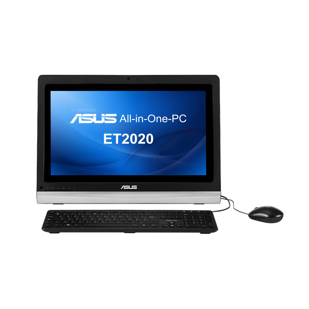 ASUS ET ET2020IUKI-B002M Intel® Celeron® G G1610 49.5 cm (19.5") 1600 x 900 pixels All-in-One PC 4 GB DDR3-SDRAM 500 GB HDD FreeDOS Black