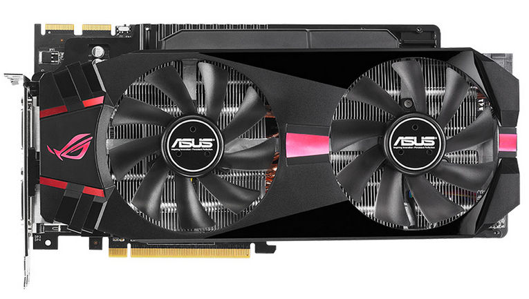 ASUS MATRIX-R9280X-3GD5 AMD Radeon R9 280X 3 GB GDDR5
