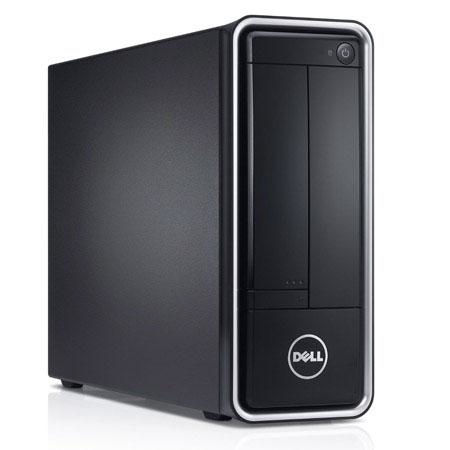 DELL Inspiron 660s Intel® Core™ i3 i3-3240 4 GB DDR3-SDRAM 1 TB HDD Windows 8 Desktop PC Black