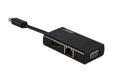Acer NP.OTH11.00C video cable adapter VGA (D-Sub) Black