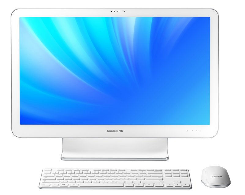Samsung DP515A2G-K01DE All-in-One PC/workstation AMD A6 A6-5200 54.6 cm (21.5") 1920 x 1080 pixels Touchscreen 4 GB DDR3-SDRAM 1 TB HDD Windows 8 White