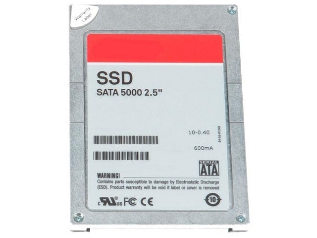 DELL 342-3356 internal solid state drive 200 GB 2.5" Serial ATA