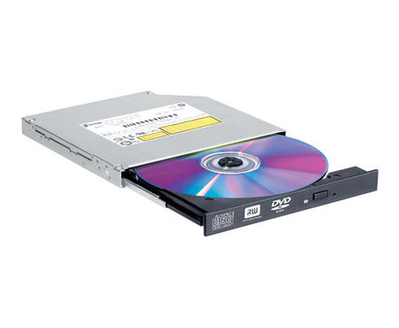 LG GTA0N optical disc drive Internal DVD Super Multi Black, Metallic