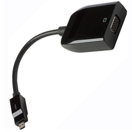 Samsung Micro HDMI/VGA VGA (D-Sub) HDMI Type D (Micro) Black