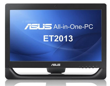 ASUS ET 2013IGKI Intel® Core™ i3 i3-3220T 50.8 cm (20") 1600 x 1200 pixels All-in-One PC 4 GB DDR3-SDRAM 500 GB HDD AMD Radeon HD 7470M Windows 7 Professional Black