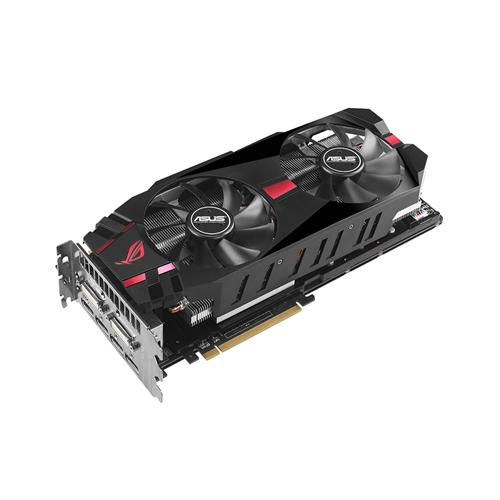 ASUS MATRIX-R9280X-P-3GD5 graphics card AMD Radeon R9 280X 3 GB GDDR5
