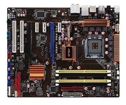 ASUS P5Q Pro Turbo LGA 775 (Socket T) ATX