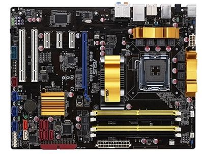 ASUS P5Q Turbo LGA 775 (Socket T) ATX