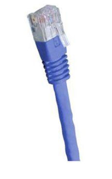 APC Cat.5e, 0.3m networking cable Blue Cat5e U/UTP (UTP)