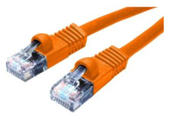 APC Cat. 6, 22.5m networking cable Orange Cat6