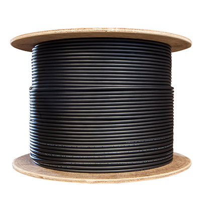 CyberPower CSTII1000 InfiniBand/fibre optic cable 304.8 m Black
