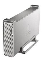 Iomega UltraMax Desktop Hard Drive 1 TB external hard drive 7200 RPM 3.5" USB 2.0 Silver