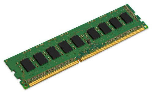 Kingston Technology System Specific Memory 4GB, 1066MHz, DDR3, ECC w/ thermal sensor memory module 1 x 4 GB 240-pin DIMM