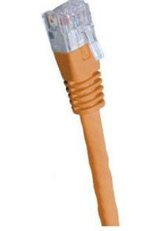 APC Cat.5e, 2.1m networking cable Orange Cat5e U/UTP (UTP)
