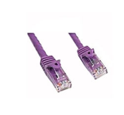 APC Cat.6, 3m networking cable Purple Cat6
