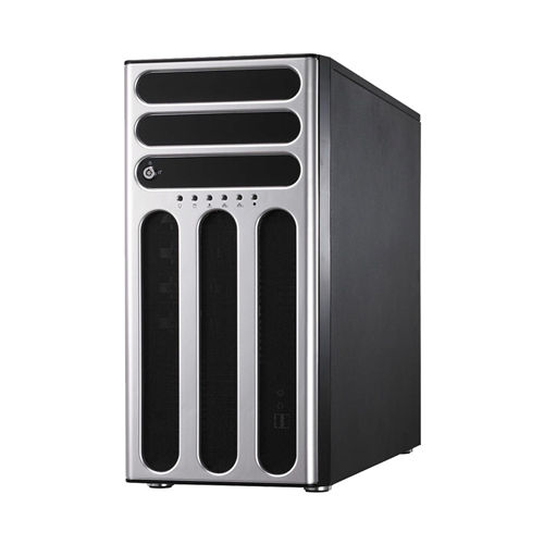 ASUS TS300-E8-PS4 Intel® C224 LGA 1150 (Socket H3) Tower (5U) Black, Silver