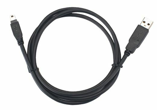 Brother LB3602-001 USB cable USB 2.0 1.8 m USB A Mini-USB B Black