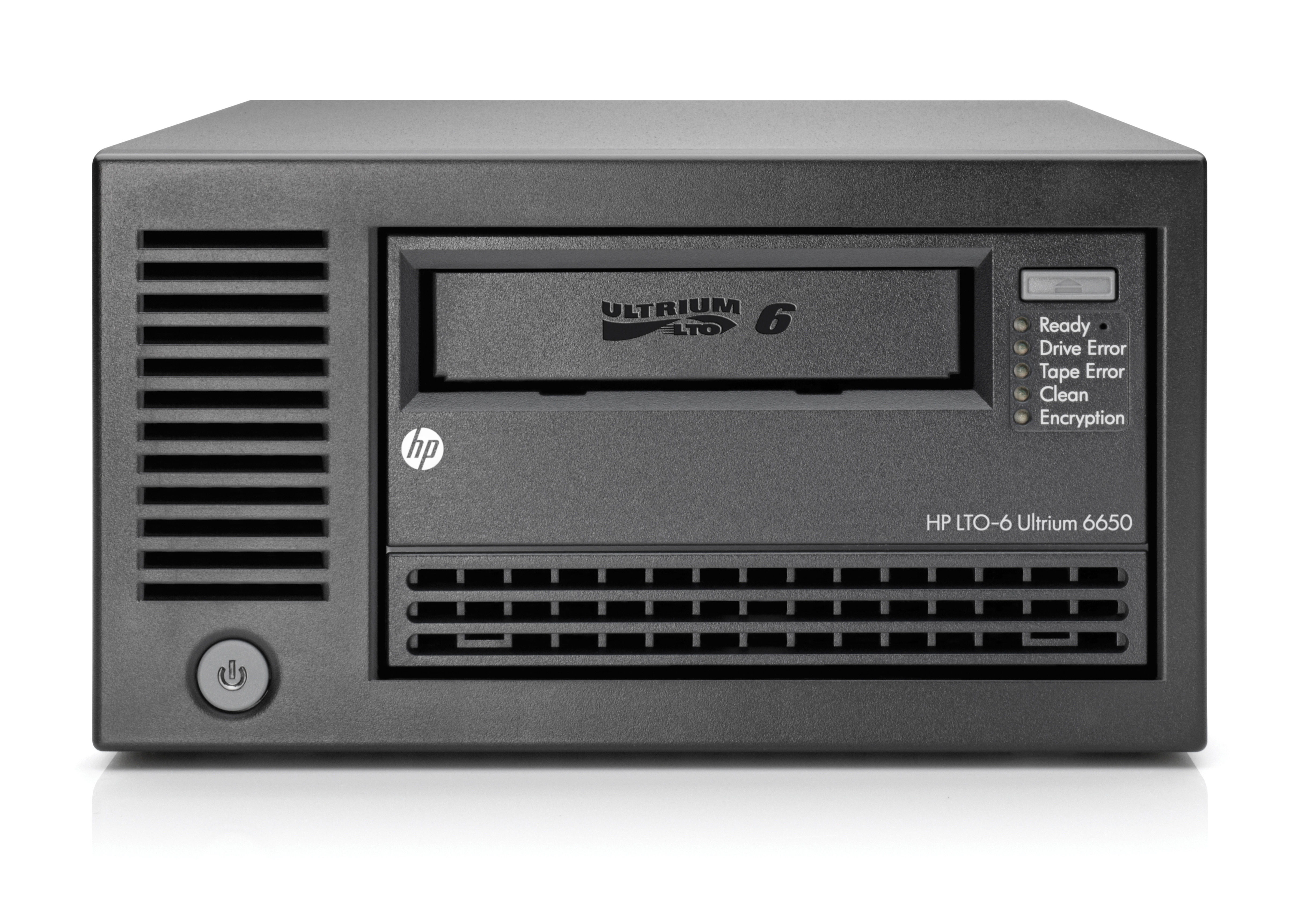 HP StoreEver LTO-6 Ultrium 6650 External Tape Drive Storage drive Tape Cartridge 2.5 TB