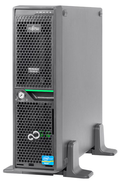 Fujitsu PRIMERGY TX120 S3P server 500 GB Tower Intel® Core™ i3 i3-3220 3.3 GHz 8 GB DDR3-SDRAM 147 W