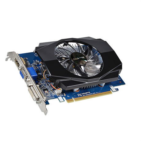 GIGABYTE GV-N630D3-2GI graphics card NVIDIA GeForce GT 630 2 GB GDDR3