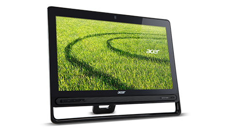 Acer Aspire 3-605 Intel® Core™ i3 i3-3227U 58.4 cm (23") 1920 x 1080 pixels Touchscreen All-in-One PC 6 GB DDR3-SDRAM 1 TB HDD Windows 8 Black