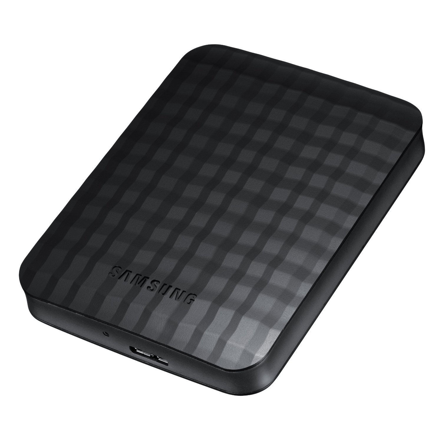 Samsung M3 Portable external hard drive 2 TB 2.5" Micro-USB B 3.2 Gen 1 (3.1 Gen 1) Black