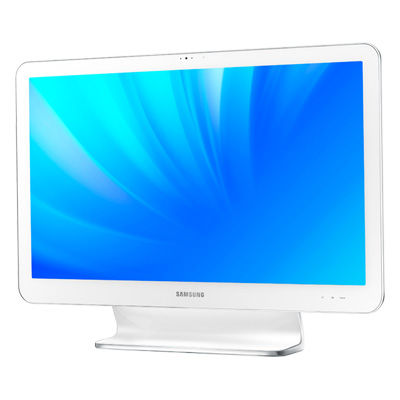 Samsung ATIV One 5 AMD A6 A6-5200 54.6 cm (21.5") 1920 x 1080 pixels Touchscreen All-in-One PC 4 GB DDR3-SDRAM 1 TB Windows 8 White