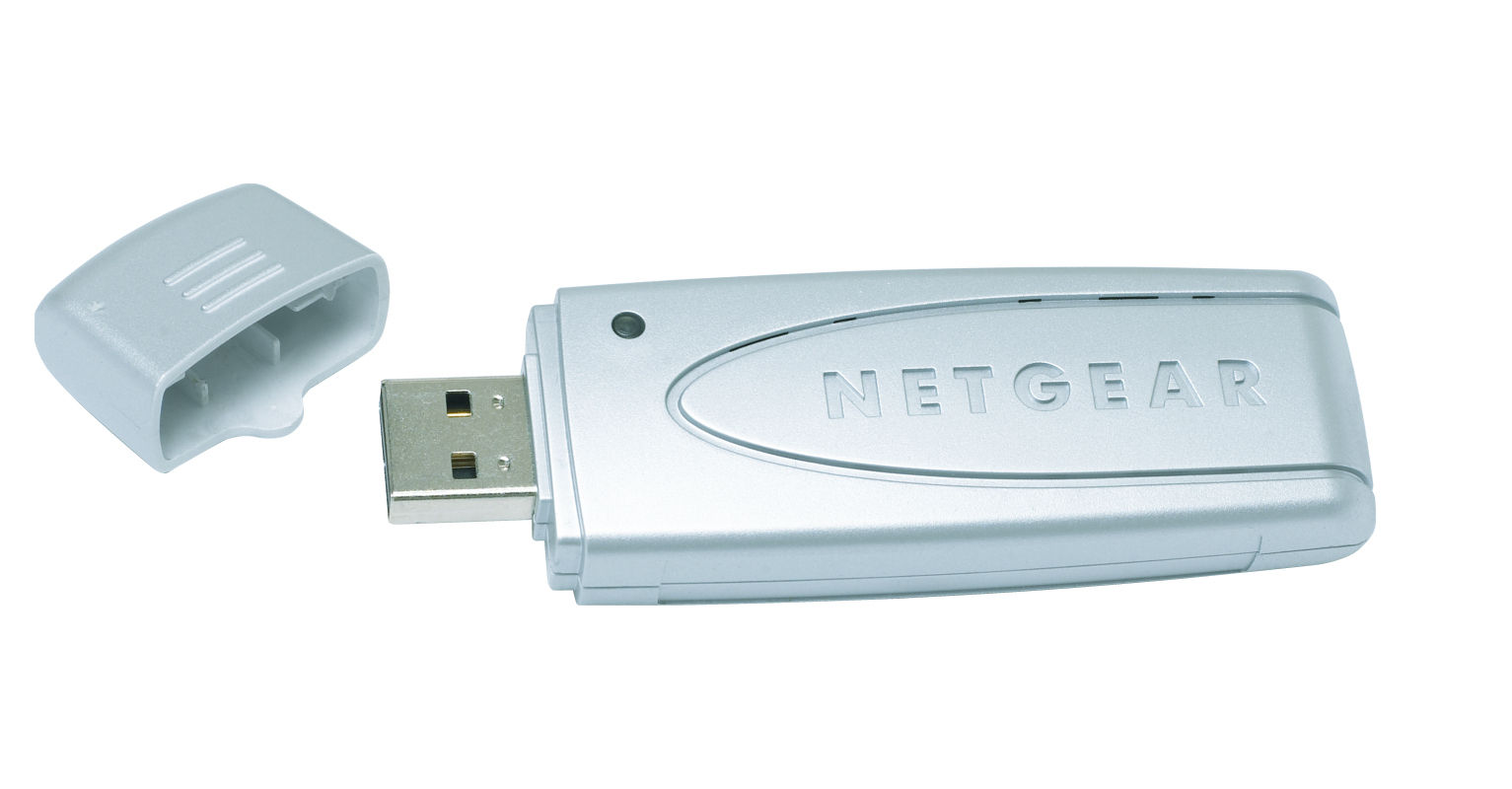 NETGEAR WPN111 108 Mbit/s