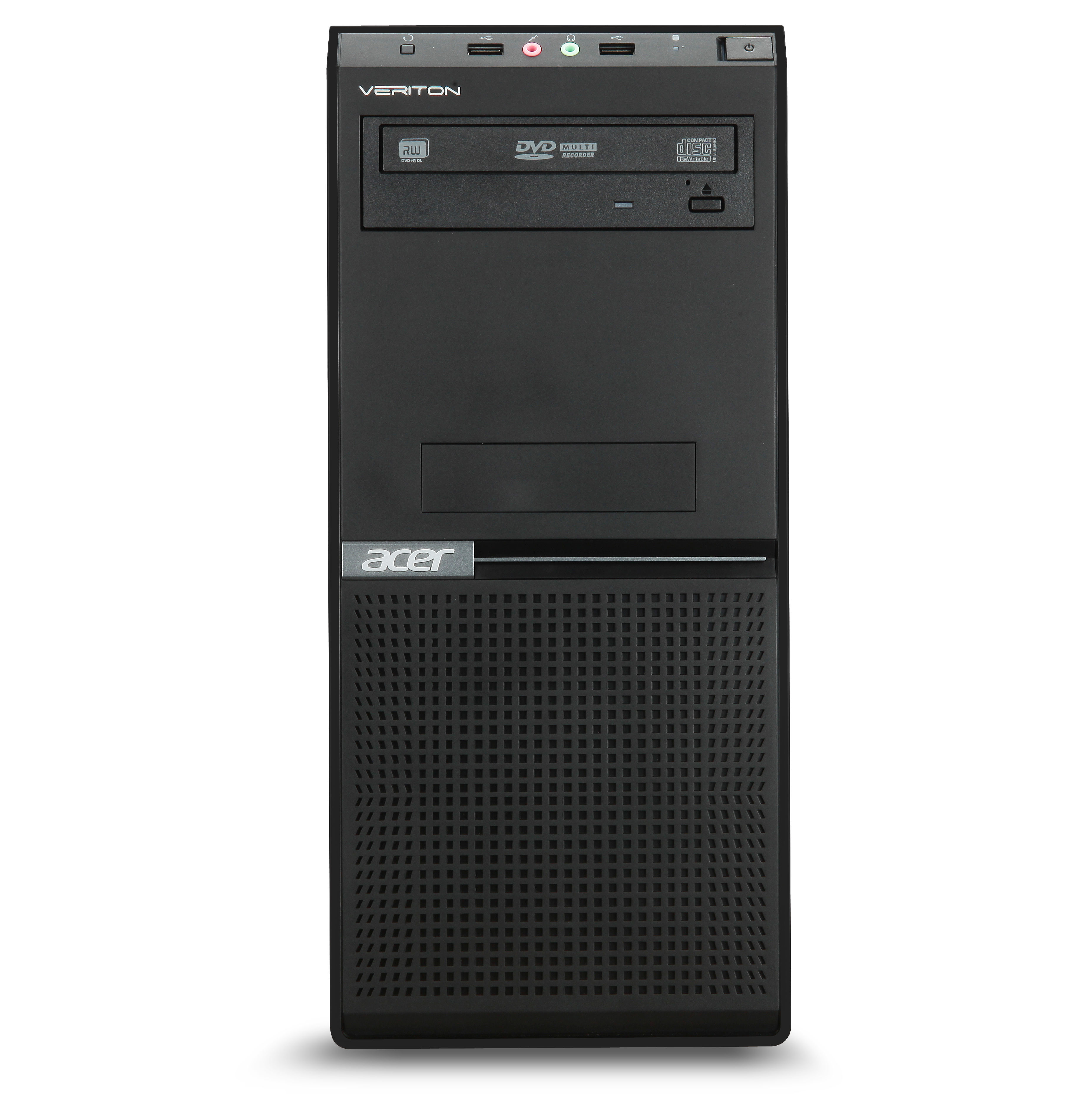 Acer Veriton E430G Intel® Core™ i3 i3-3240 4 GB DDR3-SDRAM 500 GB HDD Windows 7 Professional PC Black