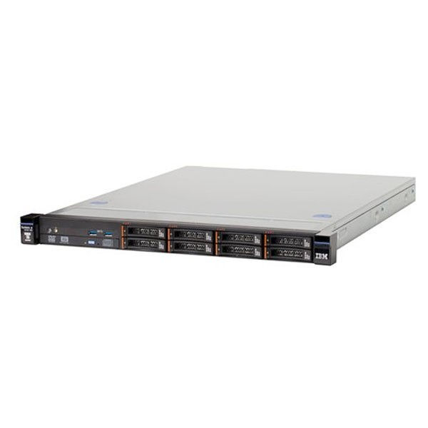 Lenovo System x3250 M5 server Rack (1U) Intel Pentium G G3420 3.2 GHz 4 GB 300 W