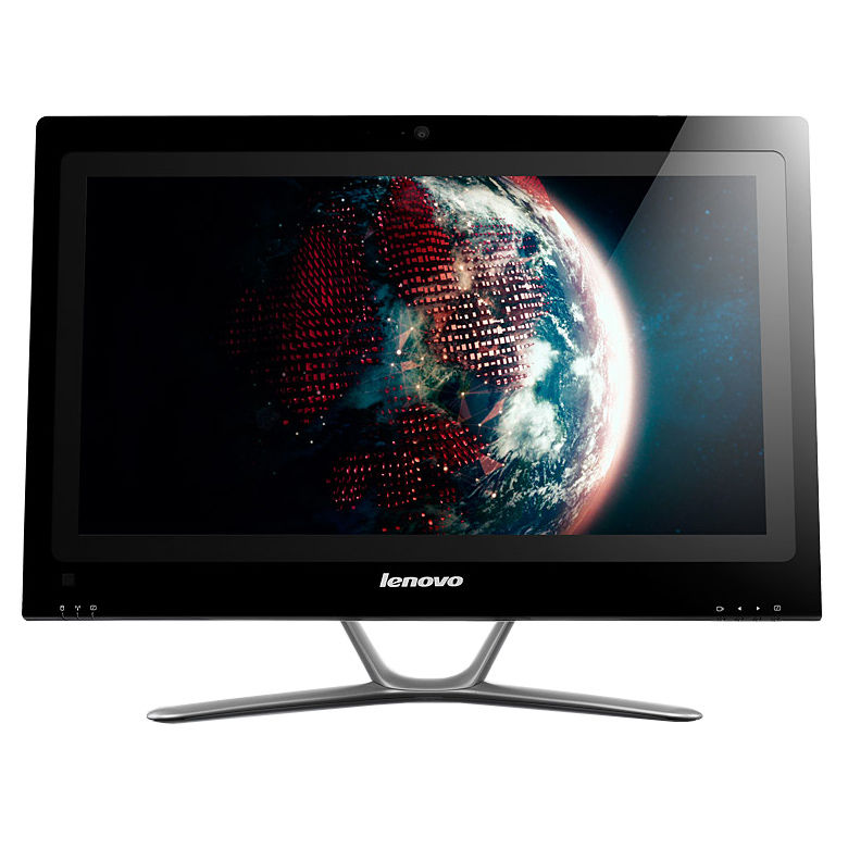 Lenovo IdeaCentre C455 AMD E E2-3000 54.6 cm (21.5") 1920 x 1080 pixels All-in-One PC 4 GB DDR3-SDRAM 500 GB HDD Windows 8 Black