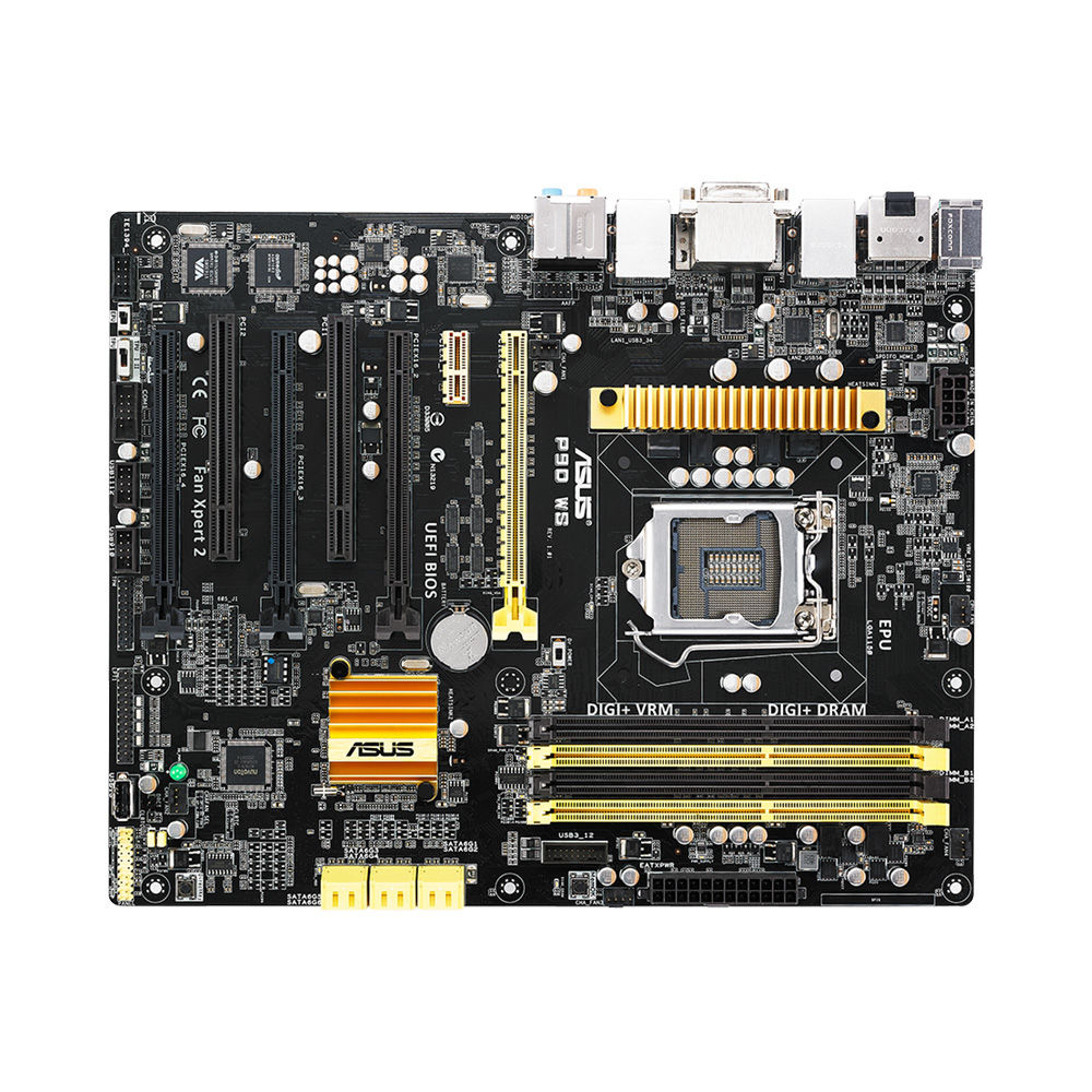 ASUS P9D WS Intel® C226 LGA 1150 (Socket H3) ATX