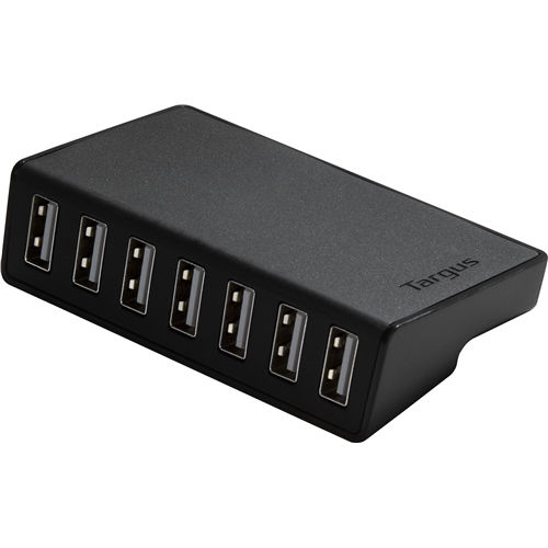Targus ACH115CA interface hub Black