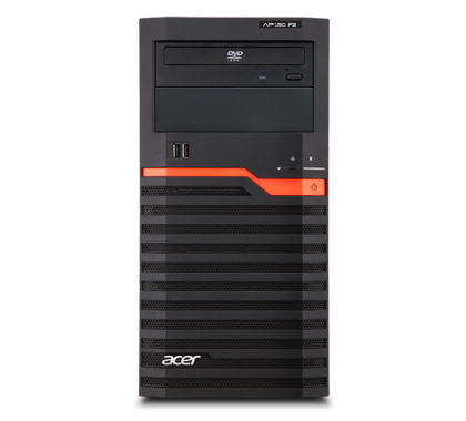 Acer AP 130F2-E3-1220 Intel® Xeon® E3 Family 8 GB DDR3-SDRAM 2 TB HDD NVIDIA® Quadro® 600 Windows 7 Professional PC Black