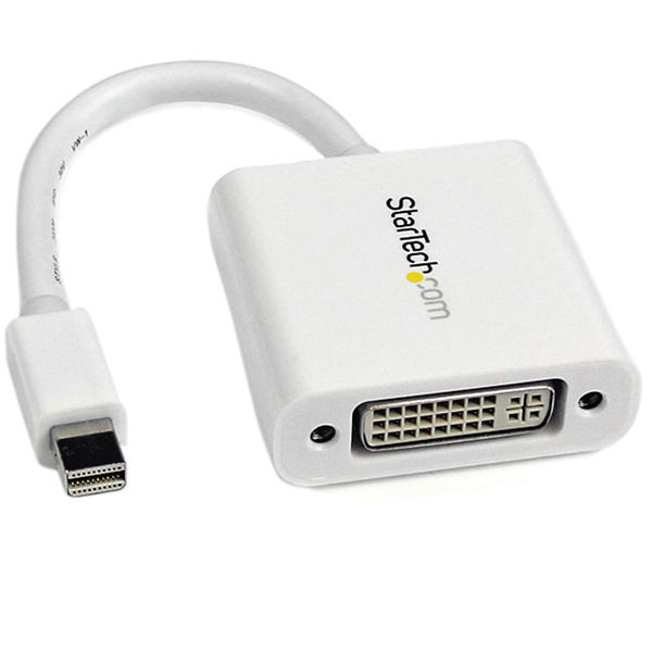 StarTech.com DisplayPort-DVI White