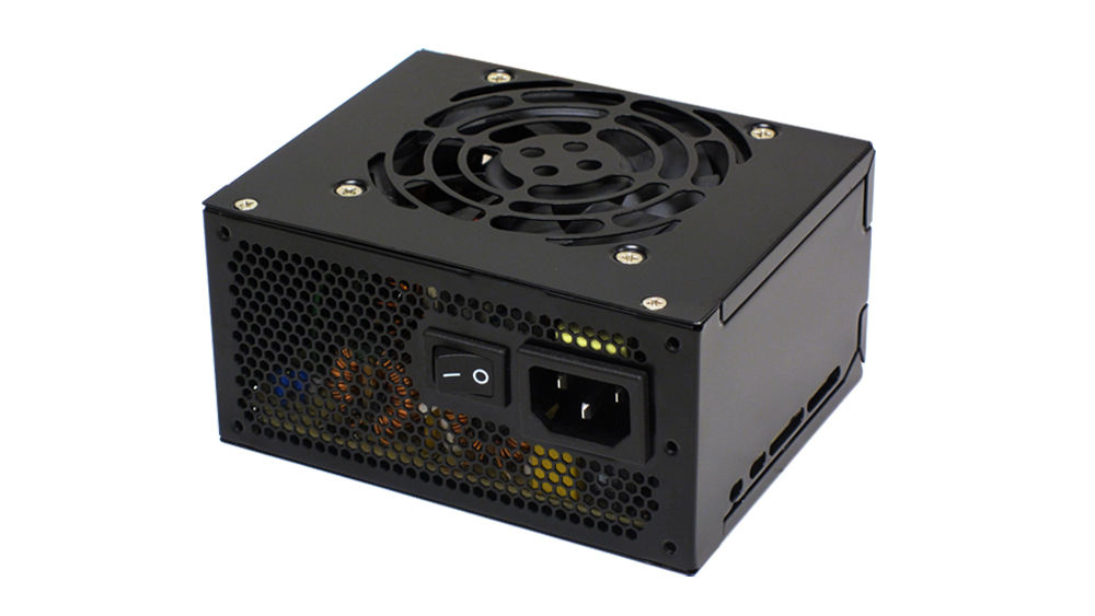FSP FSP450-60GHS(85)-R power supply unit 450 W 24-pin ATX SFX Black