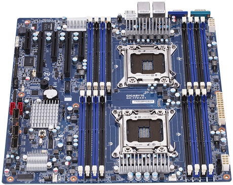 GIGABYTE GA-7PESH1 (rev. 1.0) Intel® C602 LGA 2011 (Socket R)