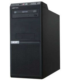 Acer Veriton E430G-006 Intel® Core™ i3 i3-3240 4 GB DDR3-SDRAM 500 GB HDD Windows 8 Pro PC Black