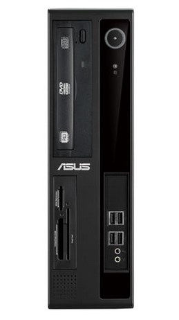 ASUS BP 6230-ITVAR01 Intel® Core™ i3 i3-2130 4 GB DDR3-SDRAM 500 GB HDD Windows 7 Home Premium PC Black