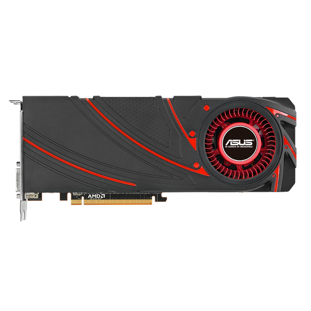 ASUS 90YV0550-U0NA00 graphics card AMD Radeon R9 290X 4 GB GDDR5
