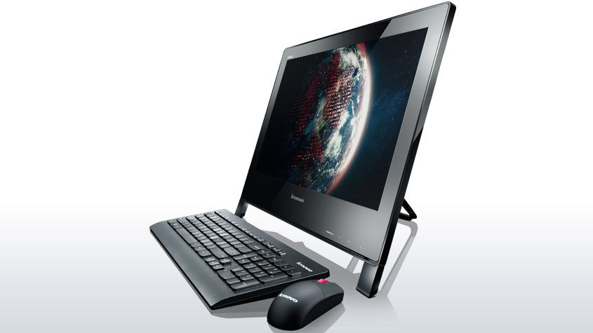 Lenovo ThinkCentre Edge 92z Intel® Core™ i3 i3-3220 54.6 cm (21.5") 1920 x 1080 pixels All-in-One PC 4 GB DDR3-SDRAM 500 GB HDD Windows 7 Professional Black