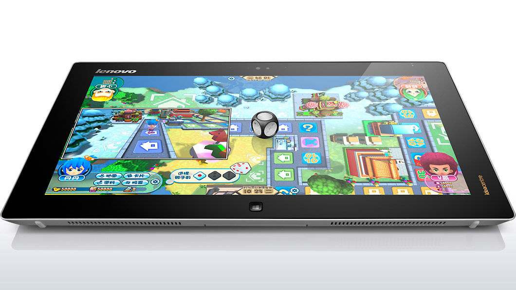 Lenovo IdeaCentre Flex 20 Intel® Core™ i5 i5-4200U 49.5 cm (19.5") 1600 x 900 pixels Touchscreen All-in-One PC 8 GB DDR3-SDRAM 500 GB Hybrid-HDD Windows 8 Black