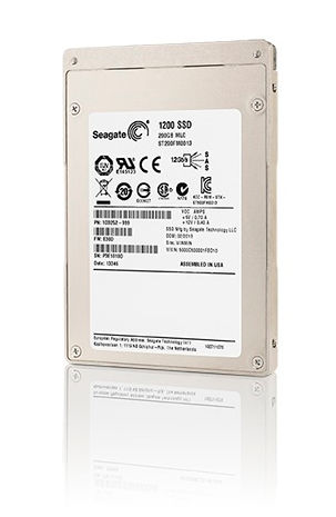 Seagate ST800FM0063 internal solid state drive 800 GB 2.5" SAS MLC
