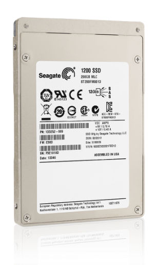 Seagate ST800FM0043 internal solid state drive 800 GB 2.5" SAS MLC