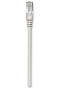 Intellinet 0.3m Cat6 UTP networking cable Grey U/UTP (UTP)