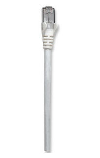 Intellinet 0.3m Cat6 UTP networking cable White U/UTP (UTP)