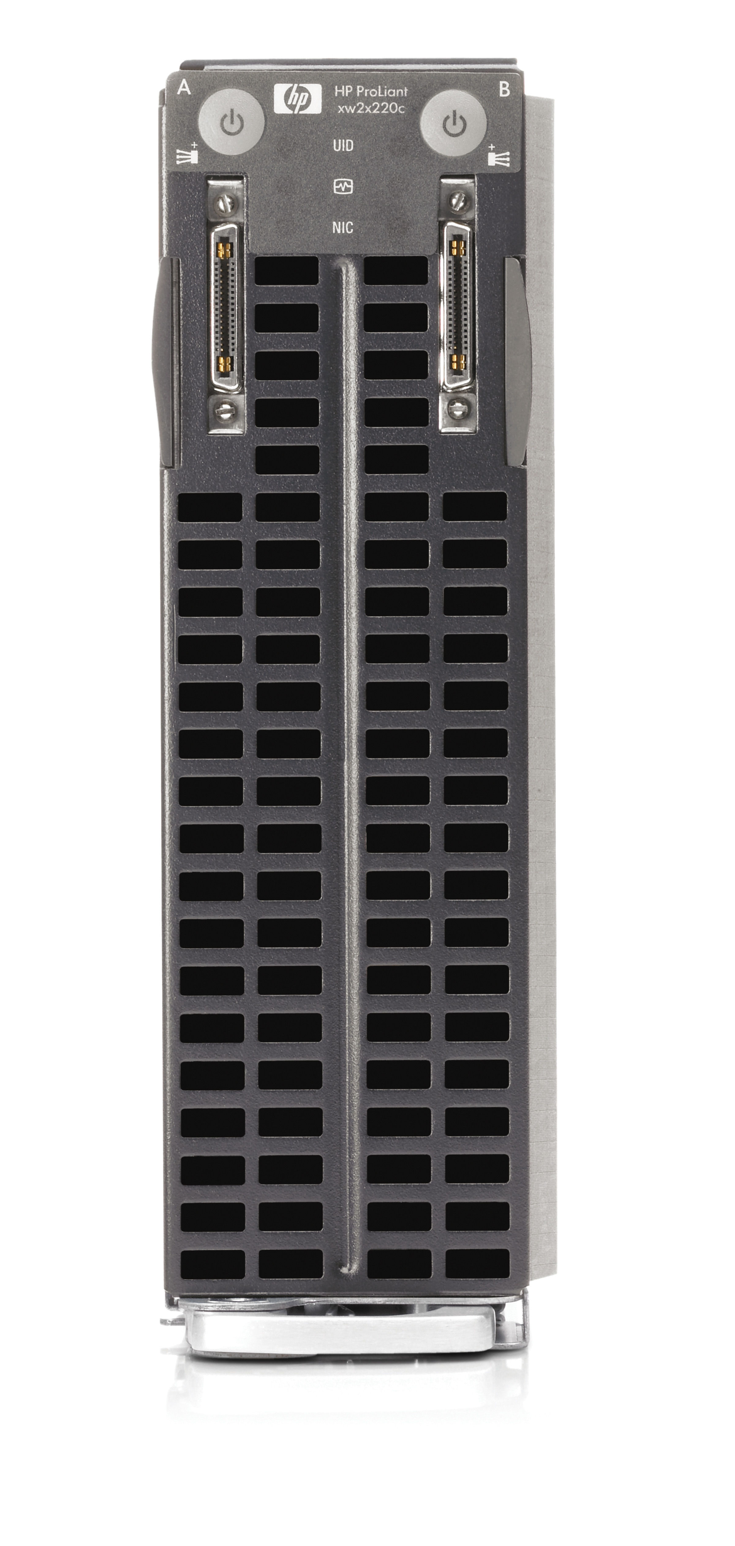 HP ProLiant xw2x220c Blade Workstation
